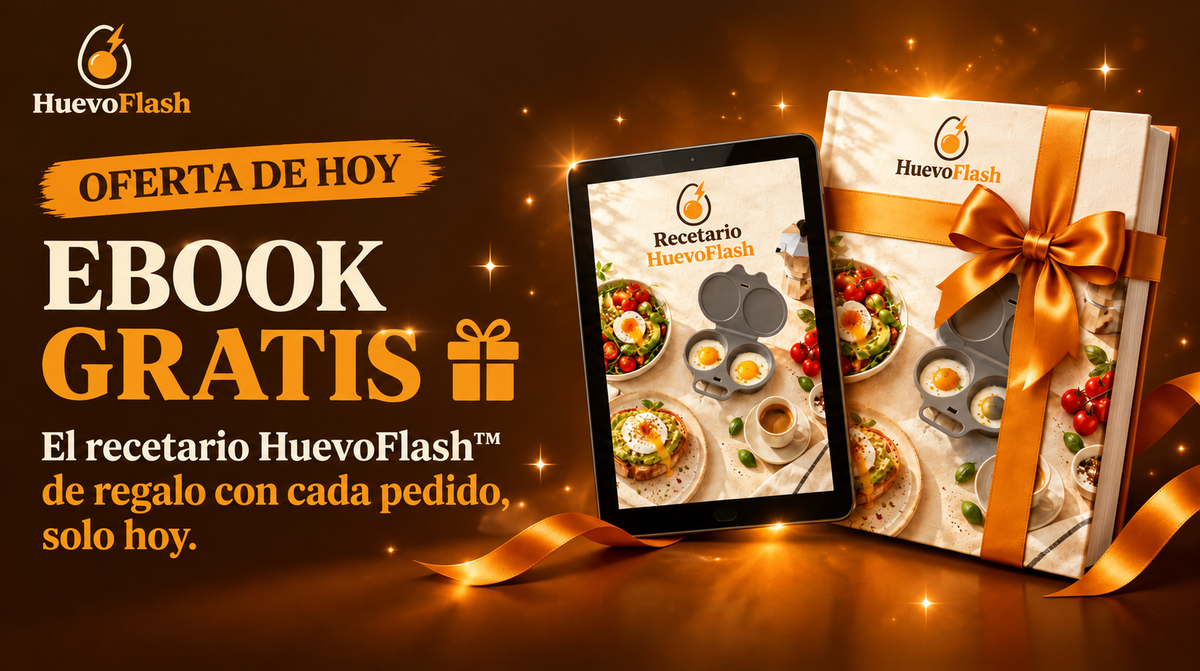 Recetario HuevoFlash